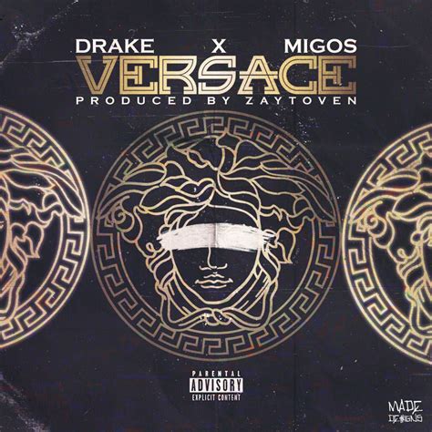 versace migos bag|Versace Migos drake.